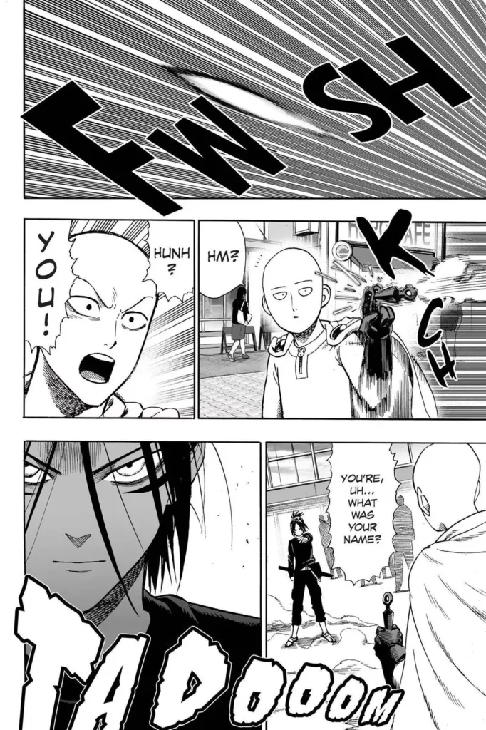 one punch man ch18 page20
